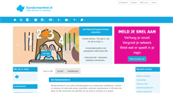 Desktop Screenshot of ikonderneemhet.nl